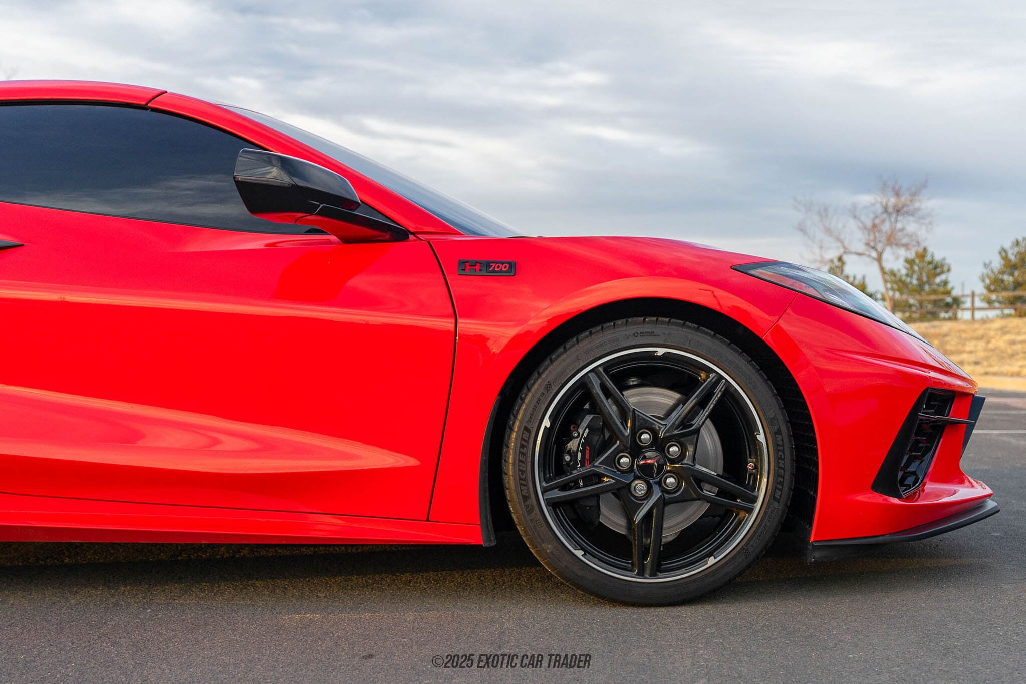 2020 Chevrolet Corvette Stingray Coupe 3LT Z51 Hennessey H700 for sale
