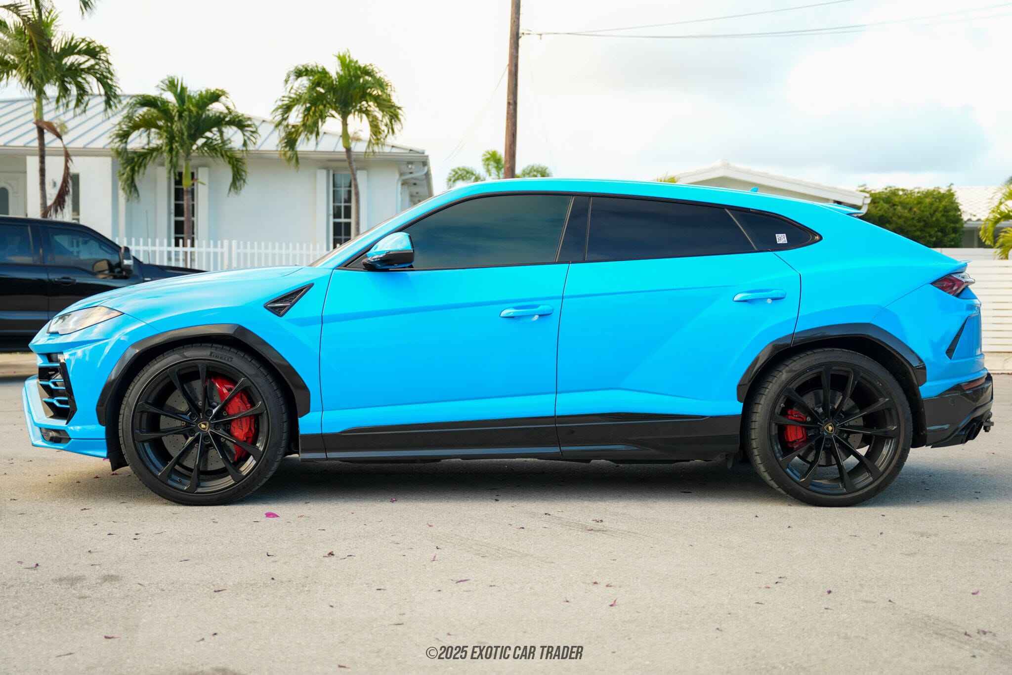 2019 Lamborghini Urus for sale