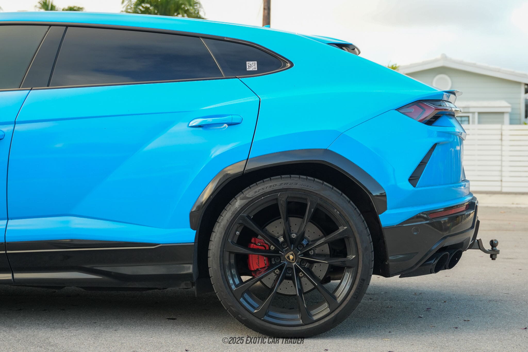 2019 Lamborghini Urus for sale