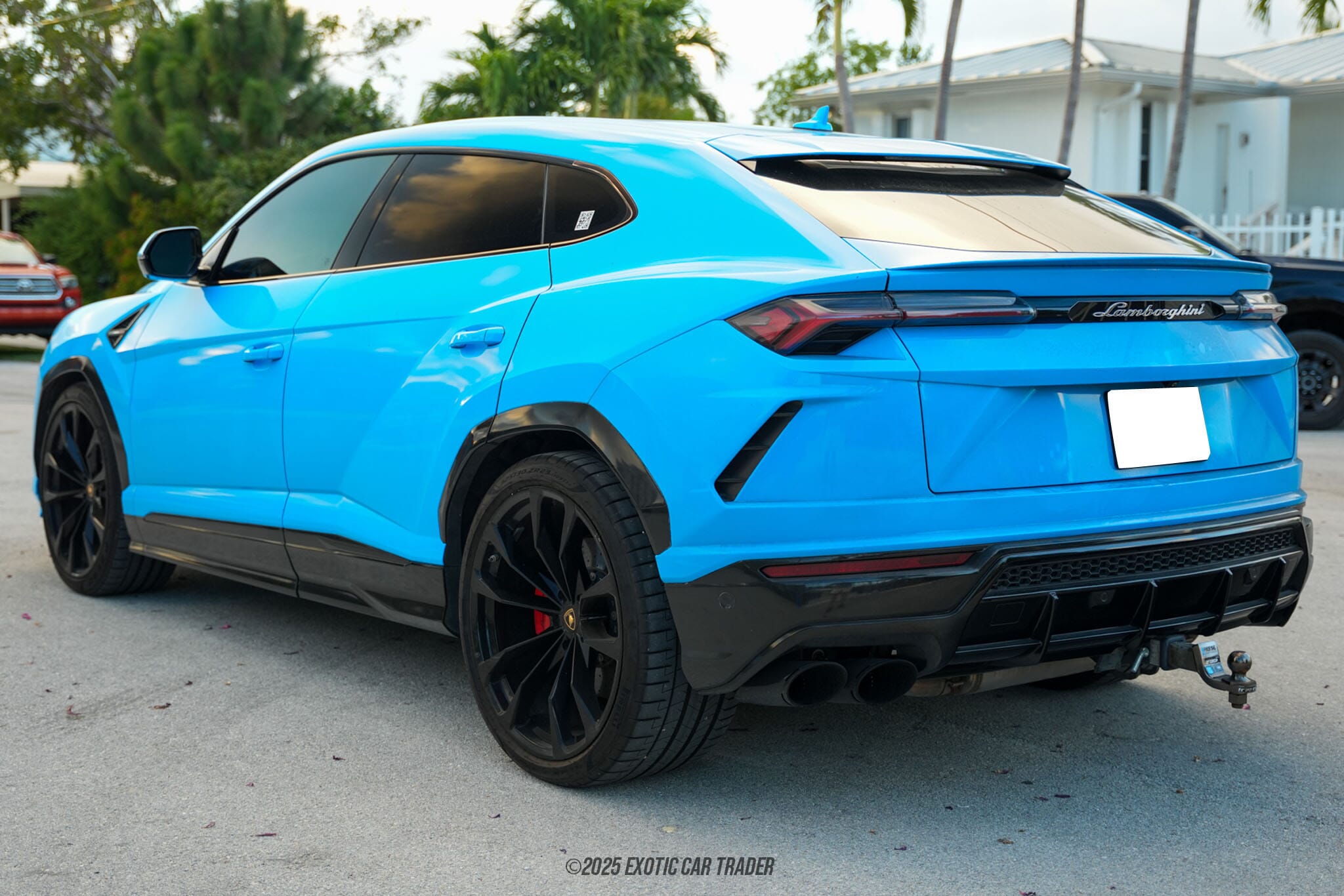 2019 Lamborghini Urus for sale