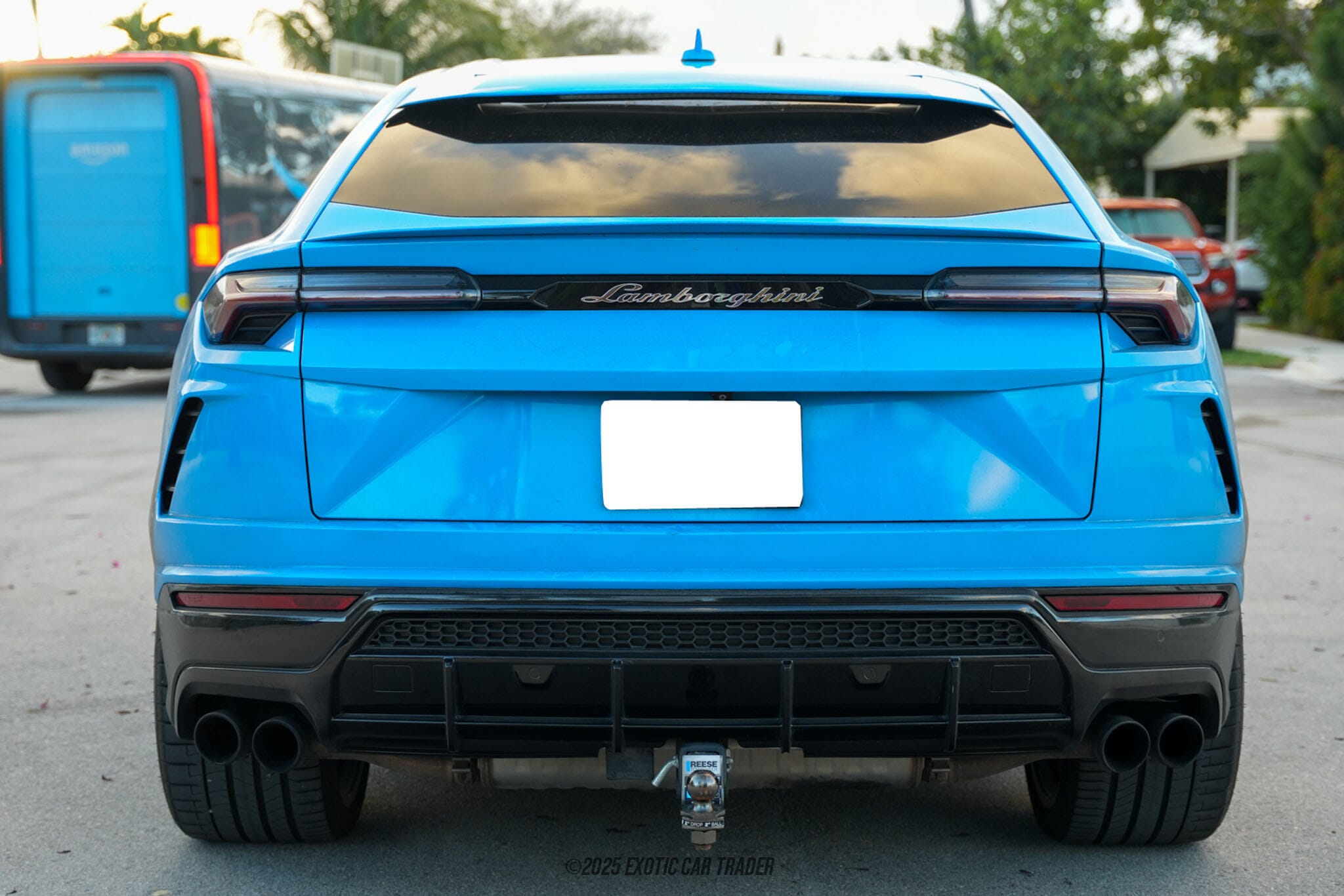 2019 Lamborghini Urus for sale