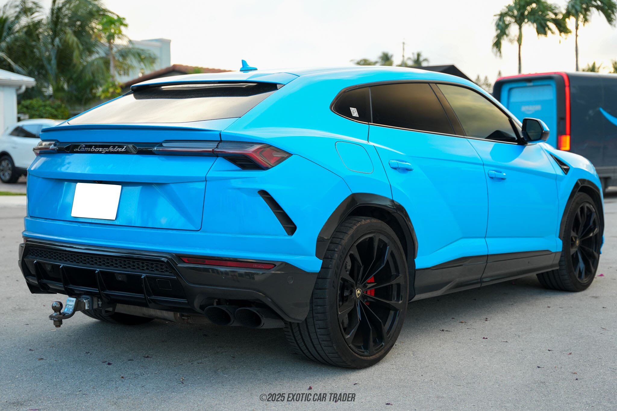 2019 Lamborghini Urus for sale