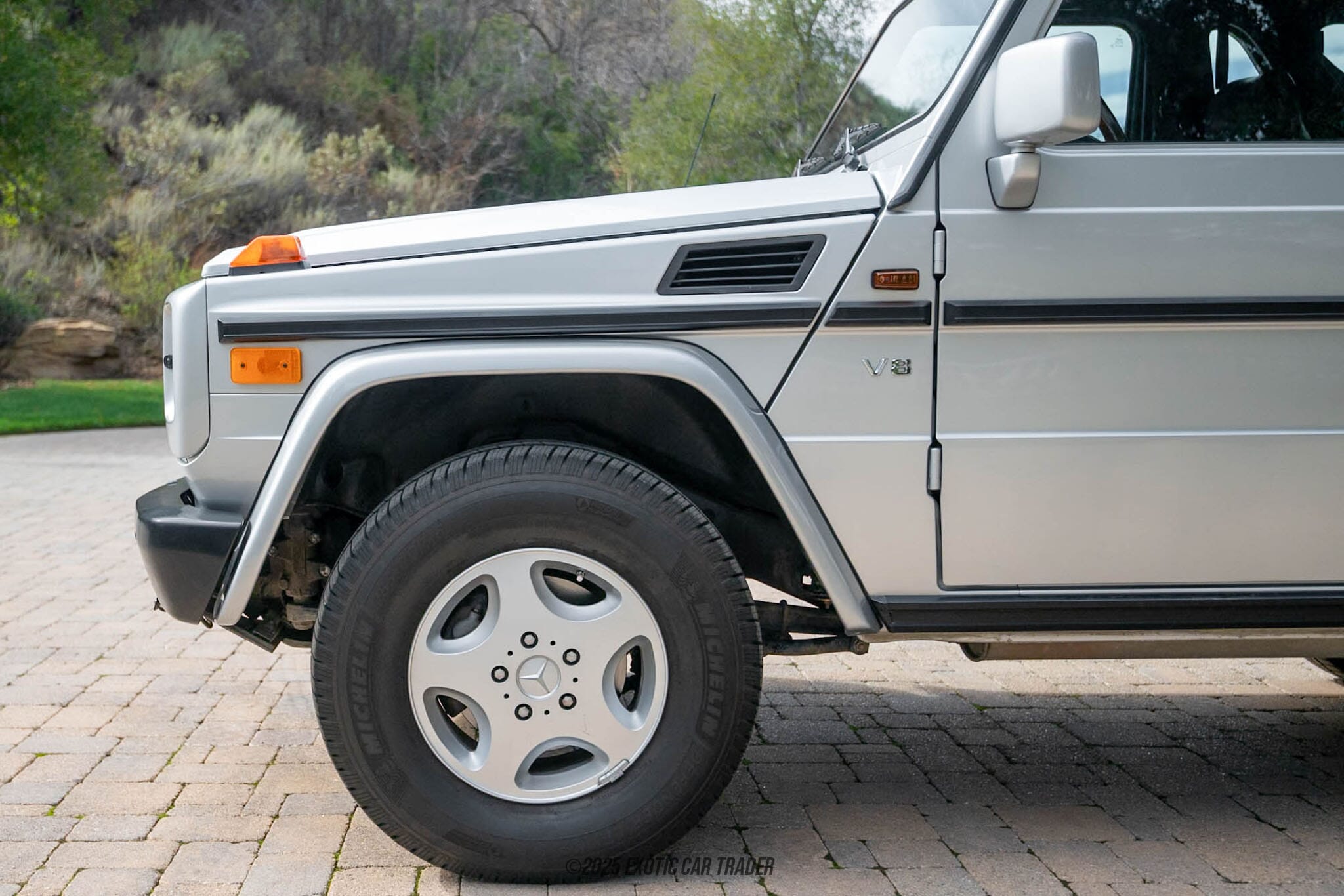 2000 Mercedes-Benz G500 Cabriolet for sale