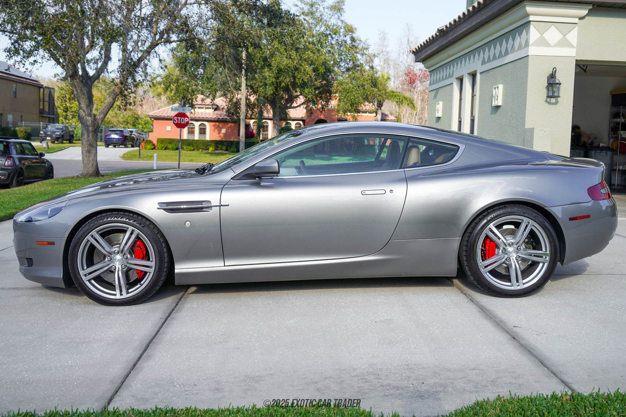 2009 Aston Martin DB9 for sale