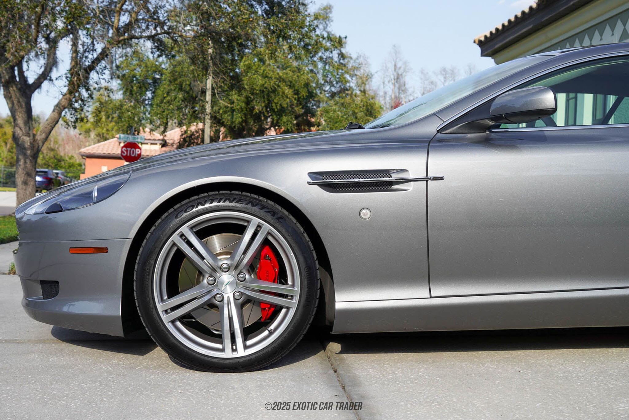 2009 Aston Martin DB9 for sale