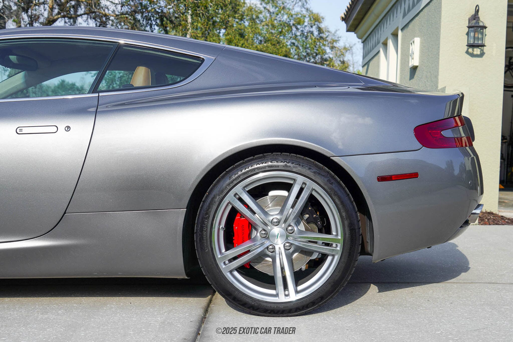 2009 Aston Martin DB9 for sale