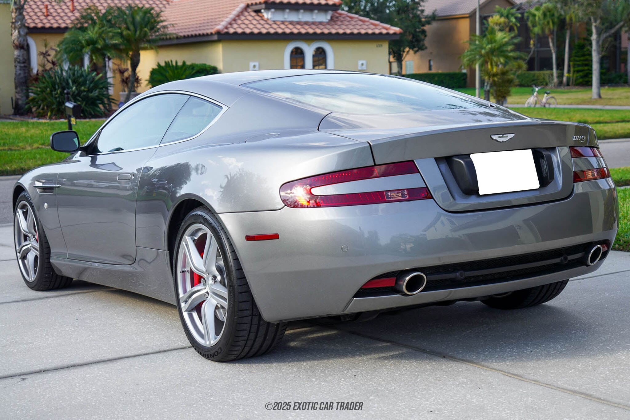 2009 Aston Martin DB9 for sale