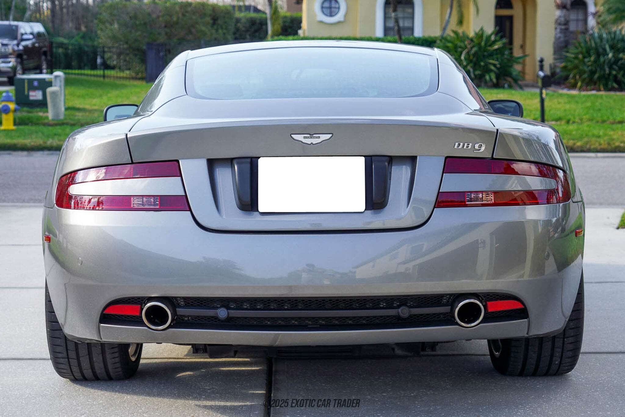 2009 Aston Martin DB9 for sale