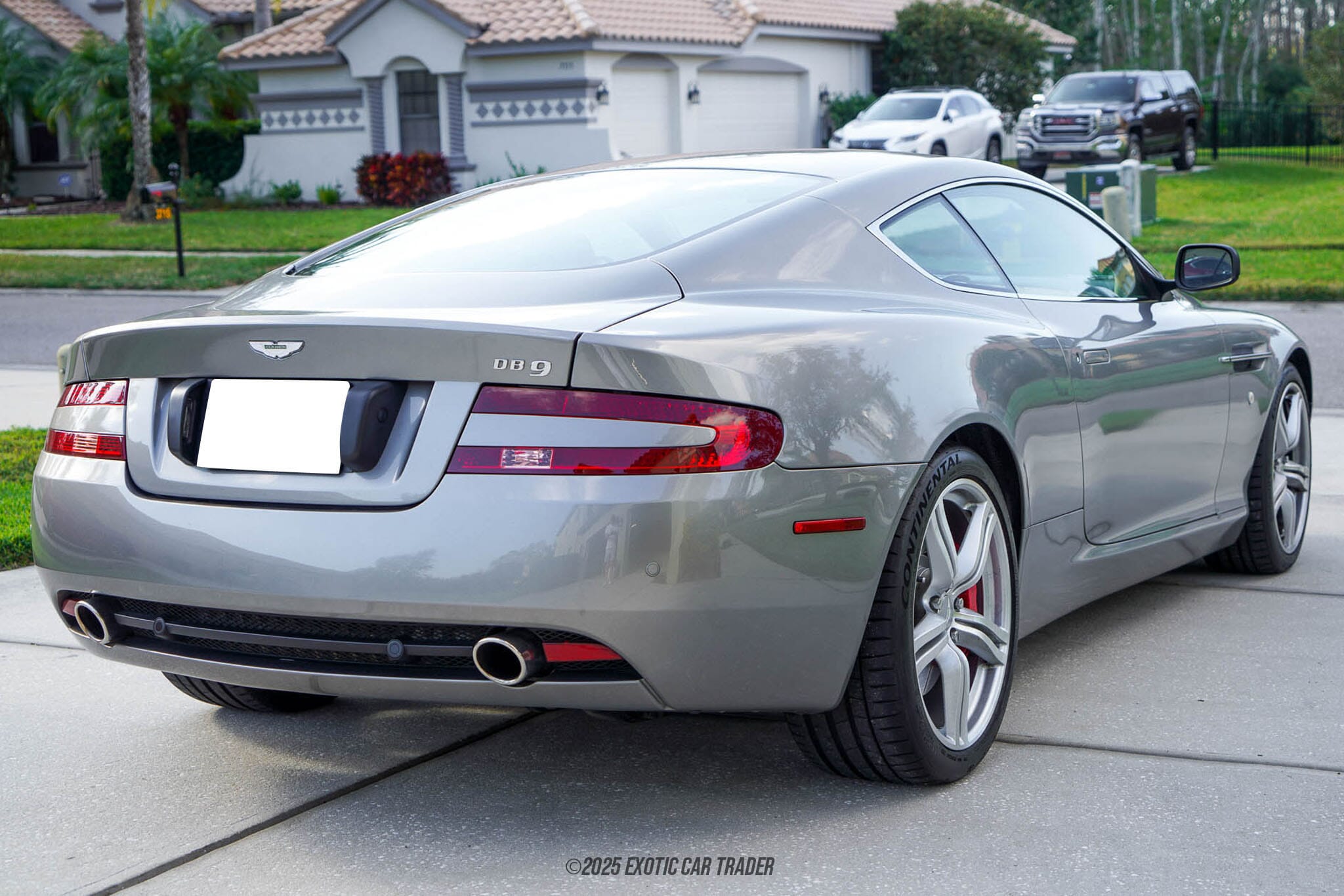 2009 Aston Martin DB9 for sale