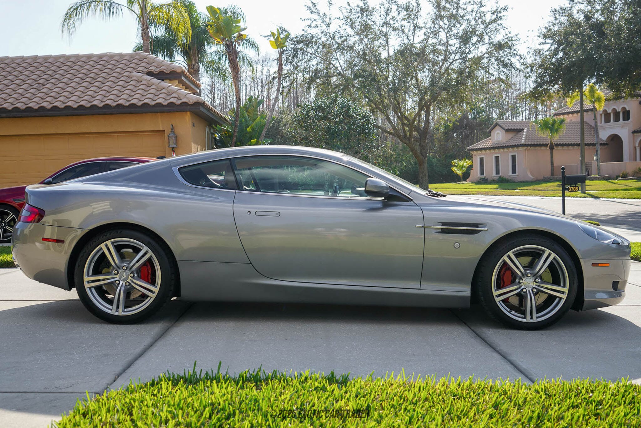 2009 Aston Martin DB9 for sale