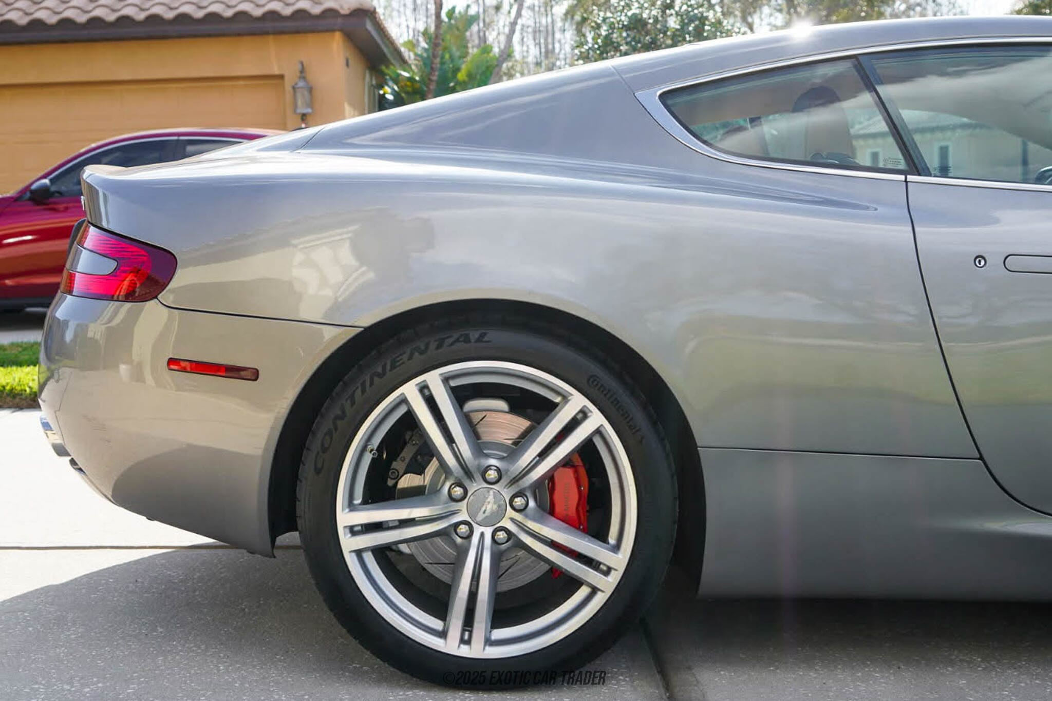 2009 Aston Martin DB9 for sale