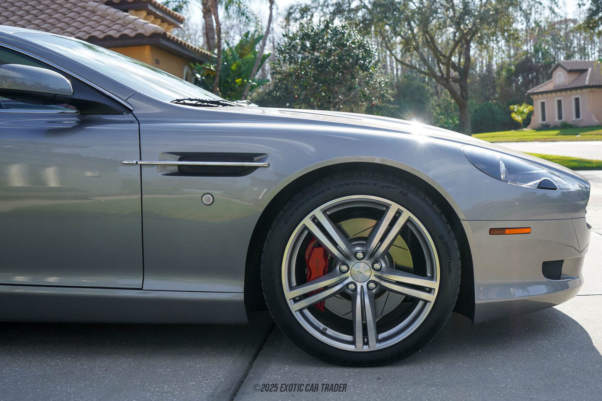 2009 Aston Martin DB9 for sale