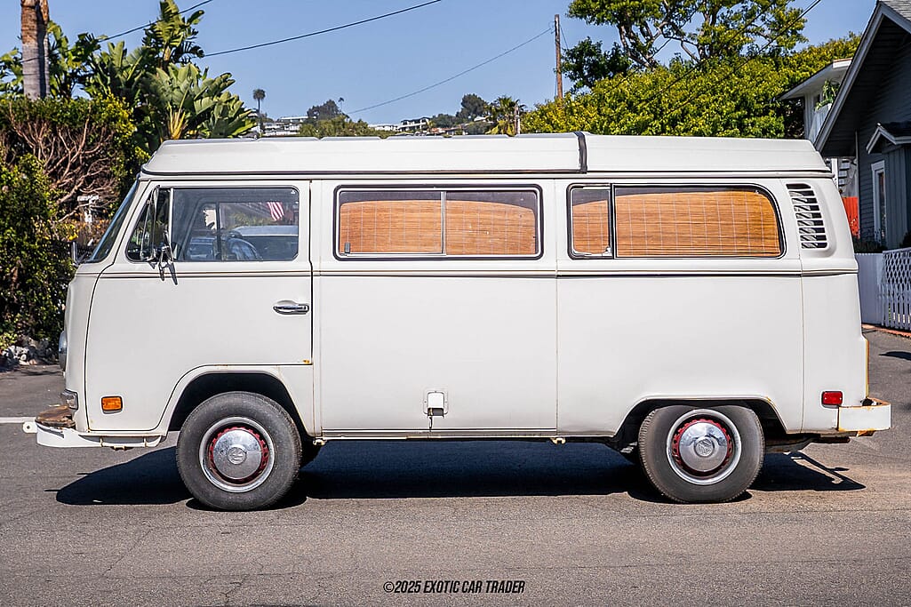 1972 Volkswagen Bus Westfalia for Sale Exotic Car Trader (Lot