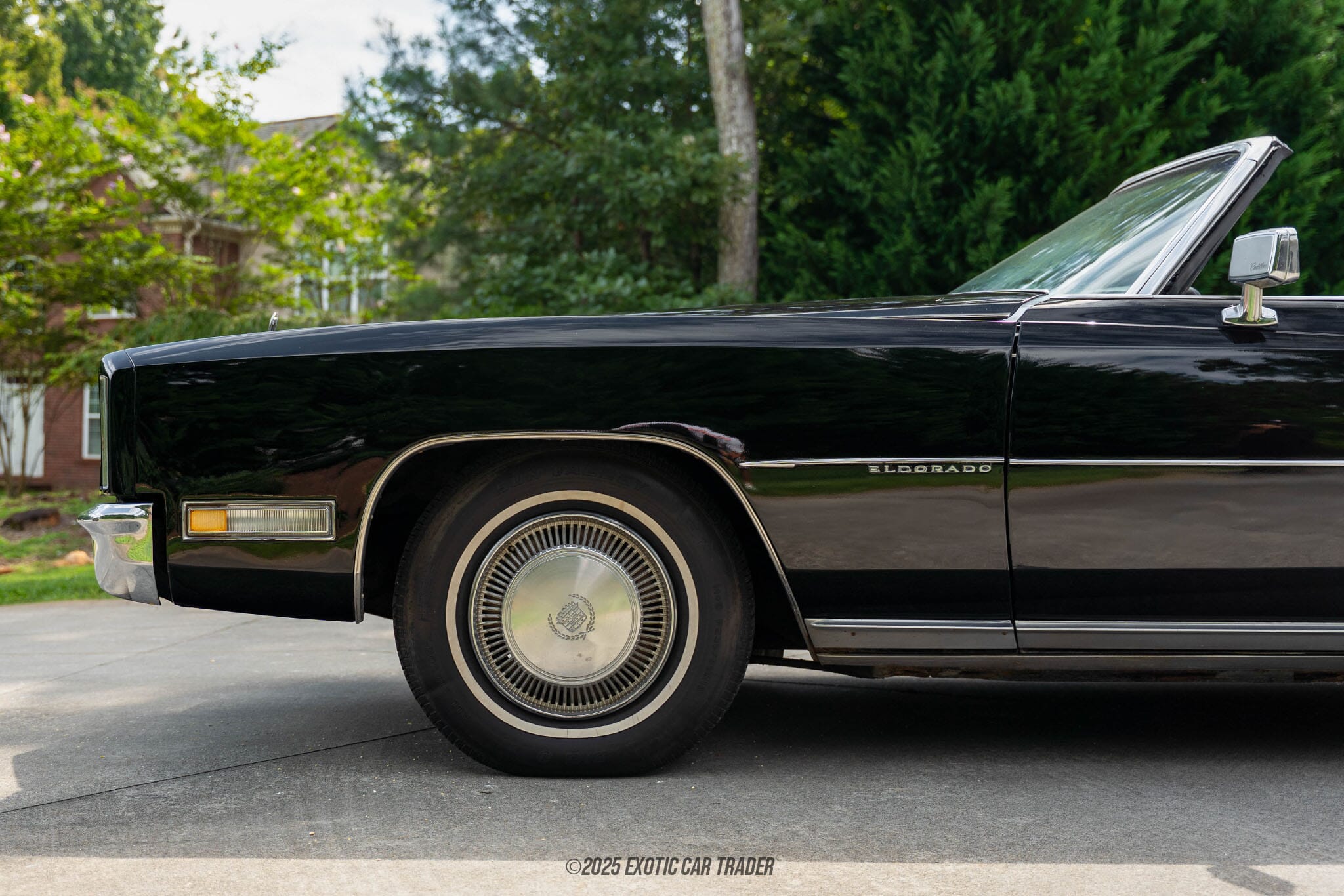 1971 Cadillac Eldorado Convertible for sale