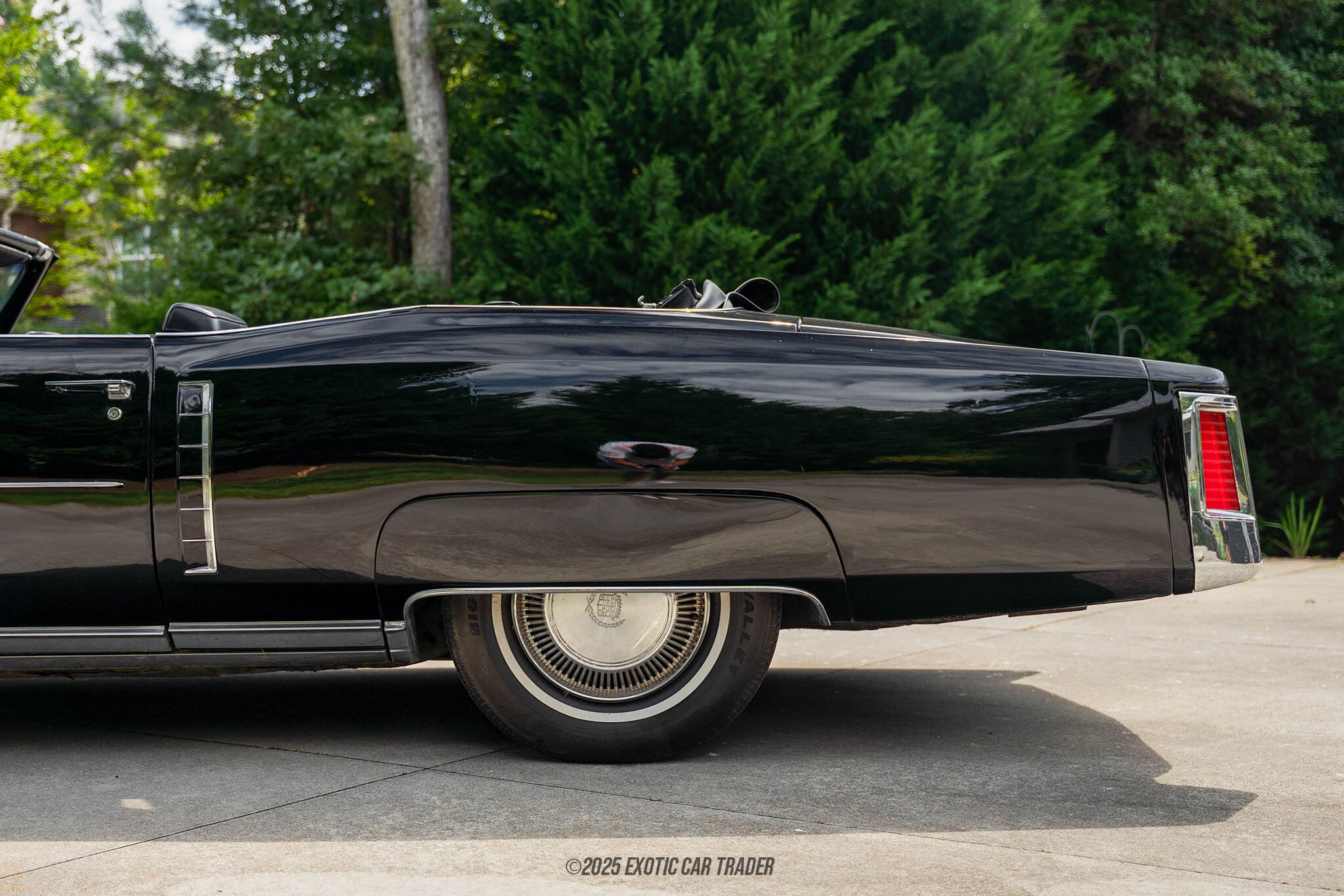 1971 Cadillac Eldorado Convertible for sale