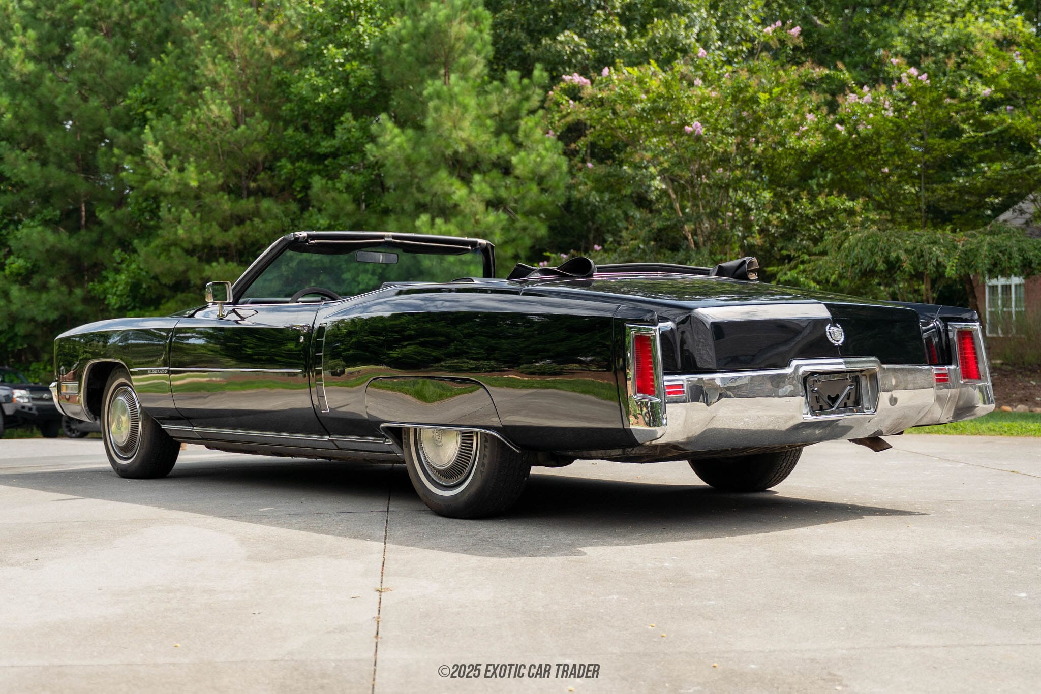 1971 Cadillac Eldorado Convertible for sale