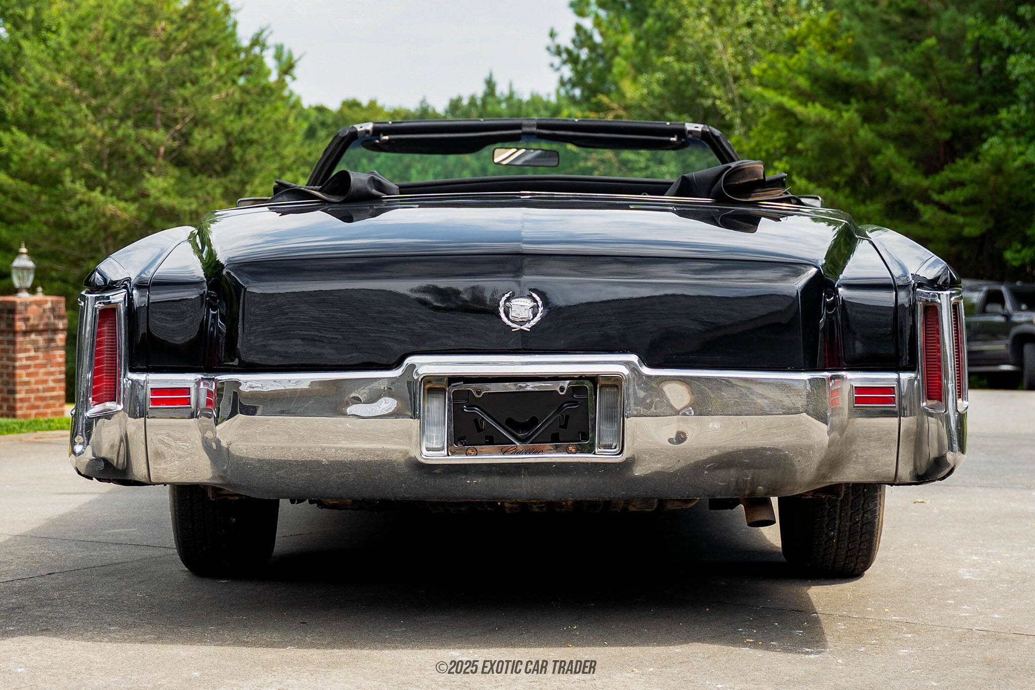 1971 Cadillac Eldorado Convertible for sale