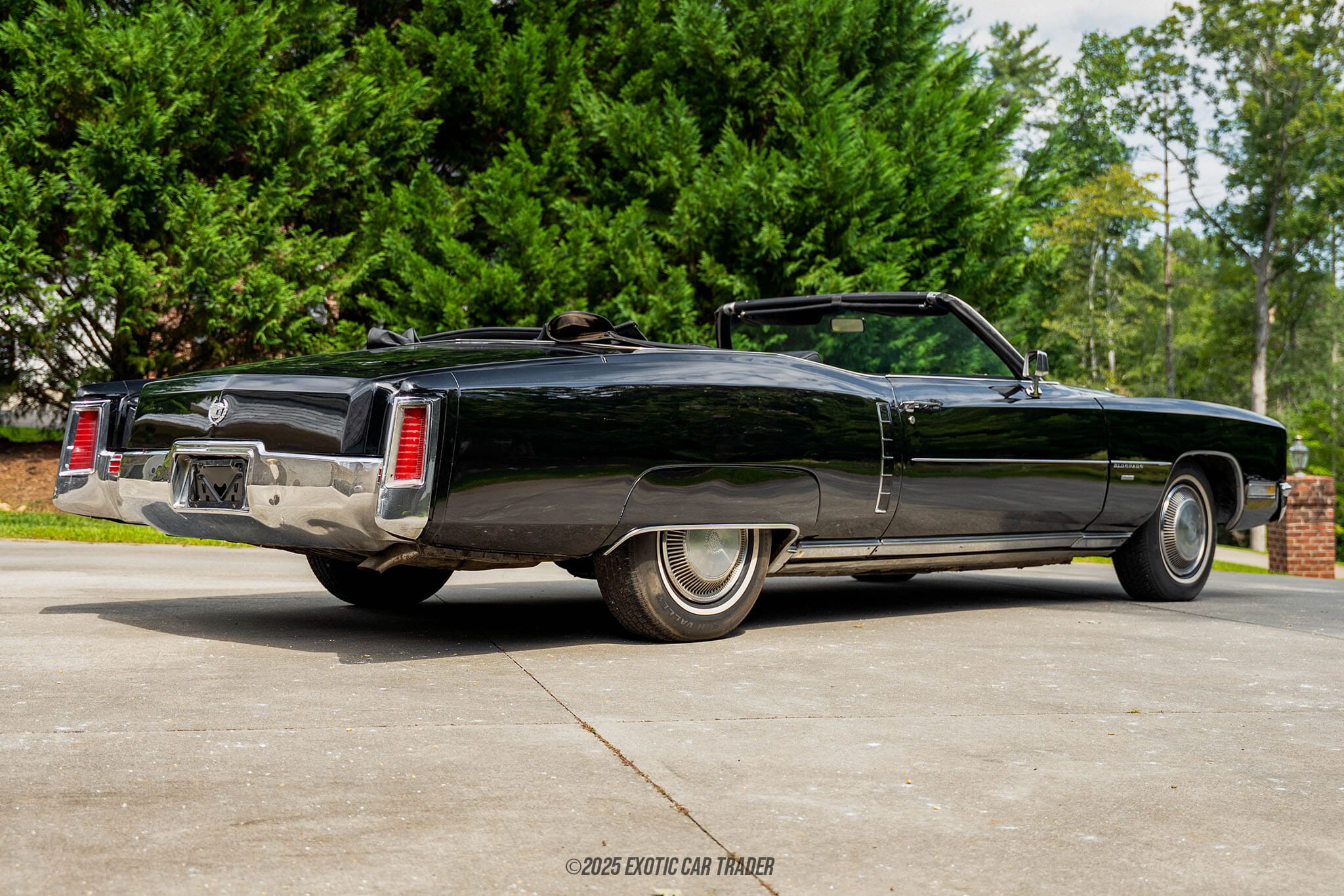1971 Cadillac Eldorado Convertible for sale