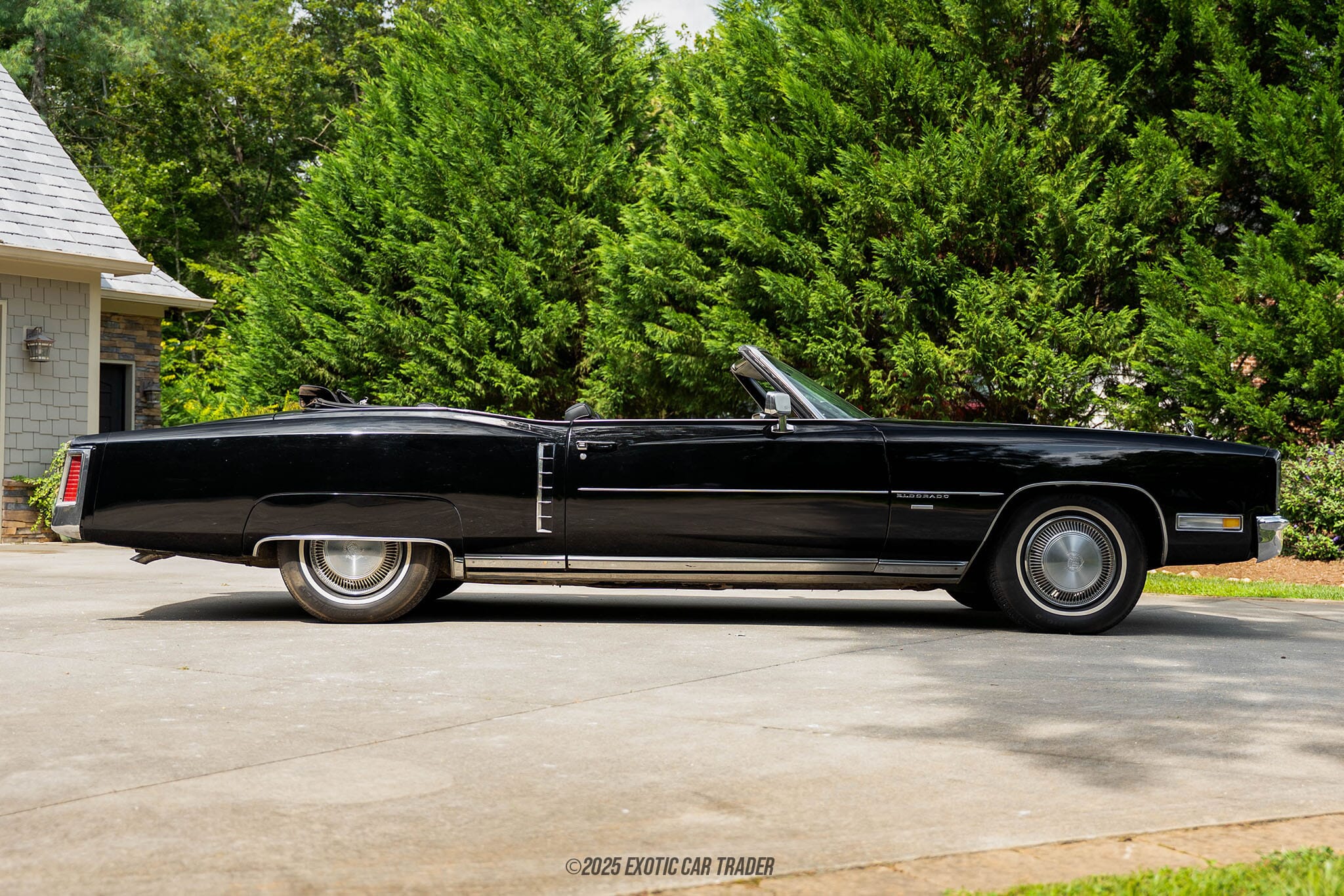 1971 Cadillac Eldorado Convertible for sale