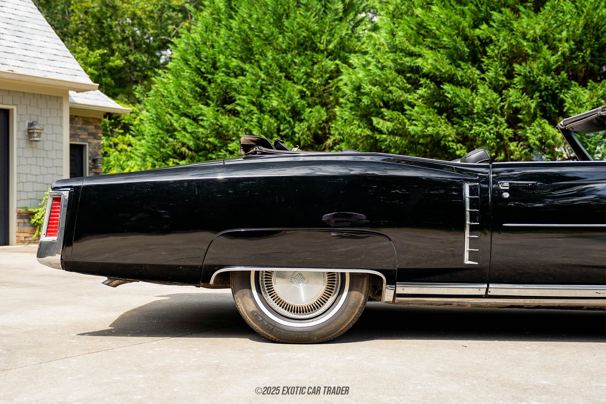 1971 Cadillac Eldorado Convertible for sale
