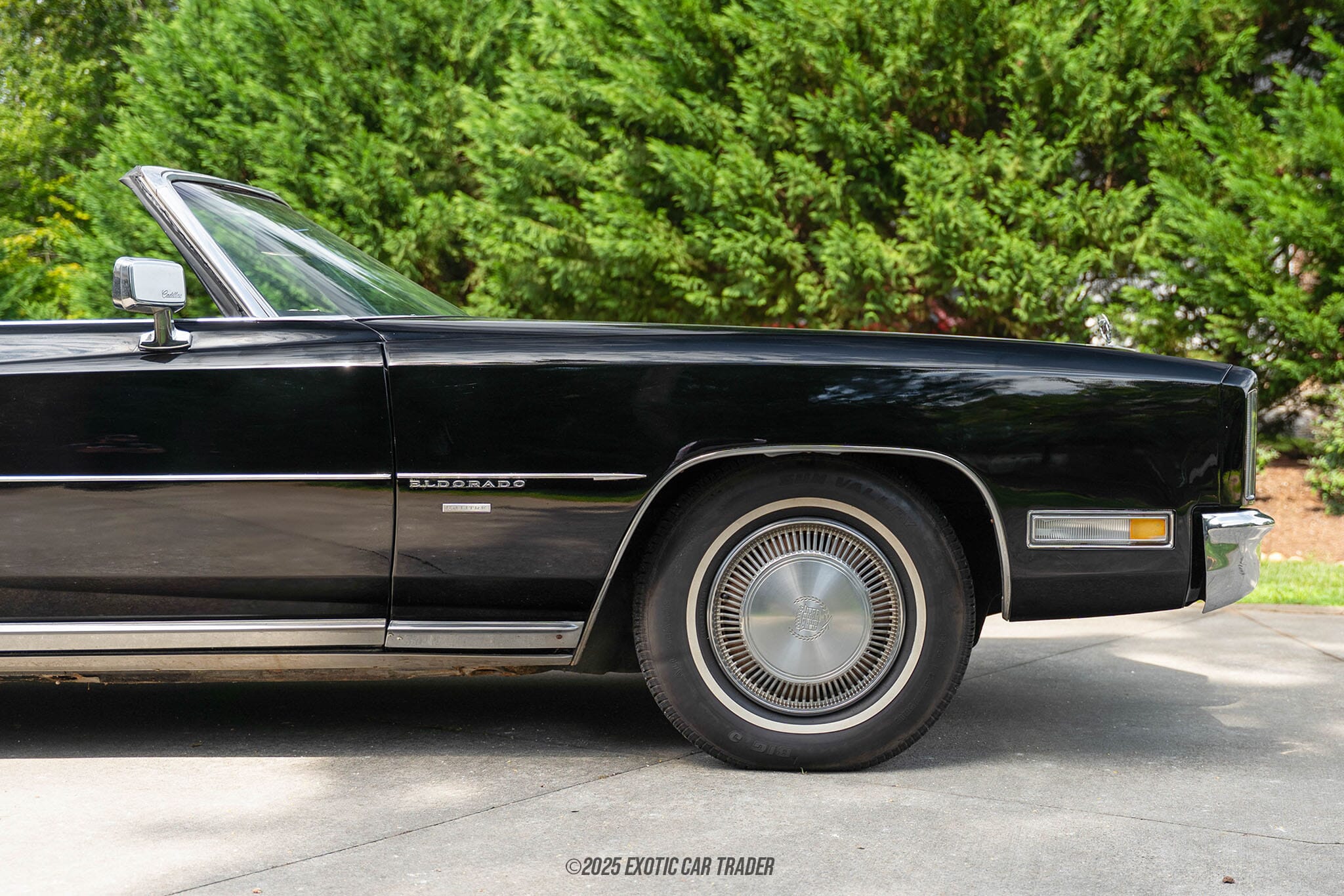 1971 Cadillac Eldorado Convertible for sale