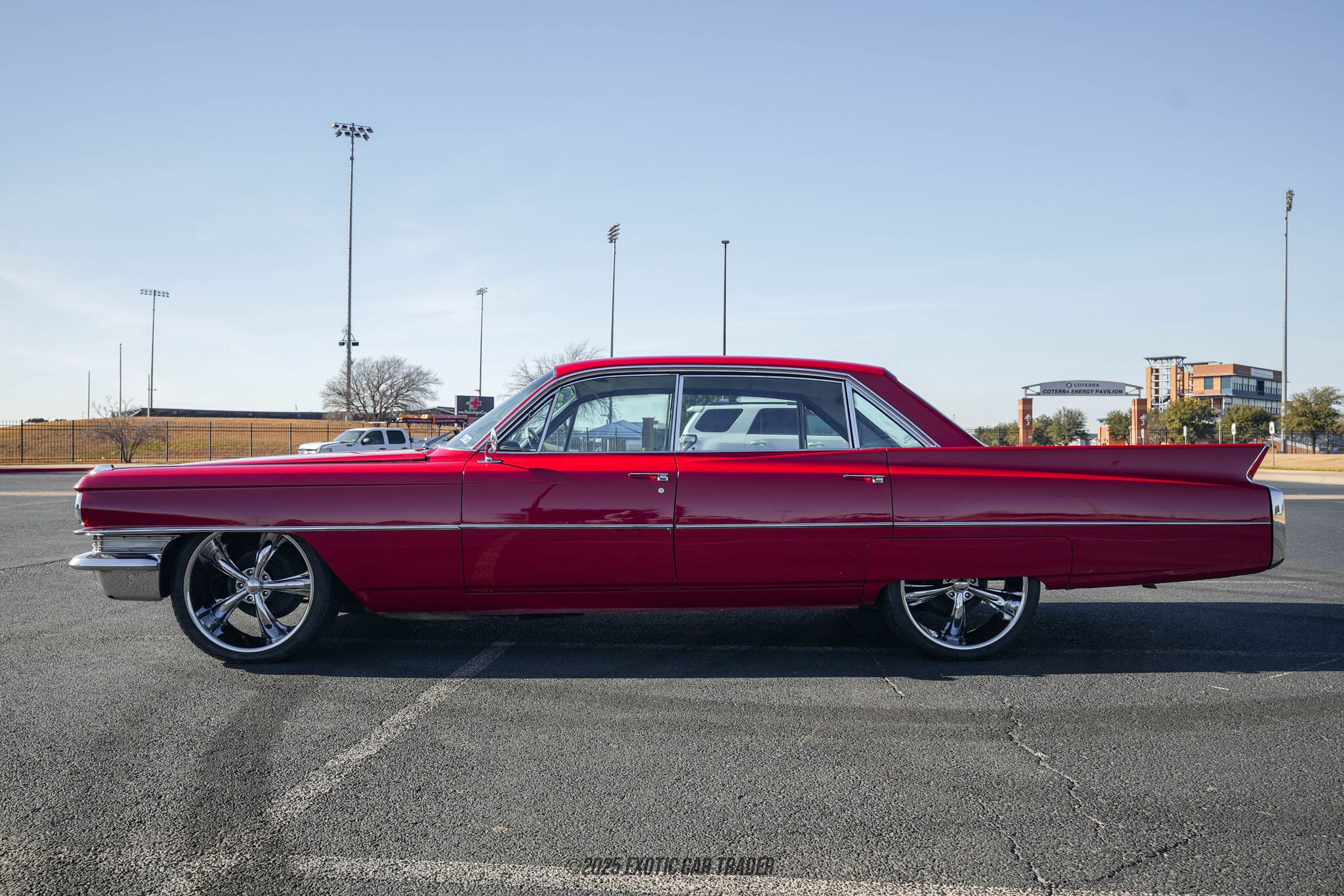 1963 Cadillac DeVille Sedan for sale