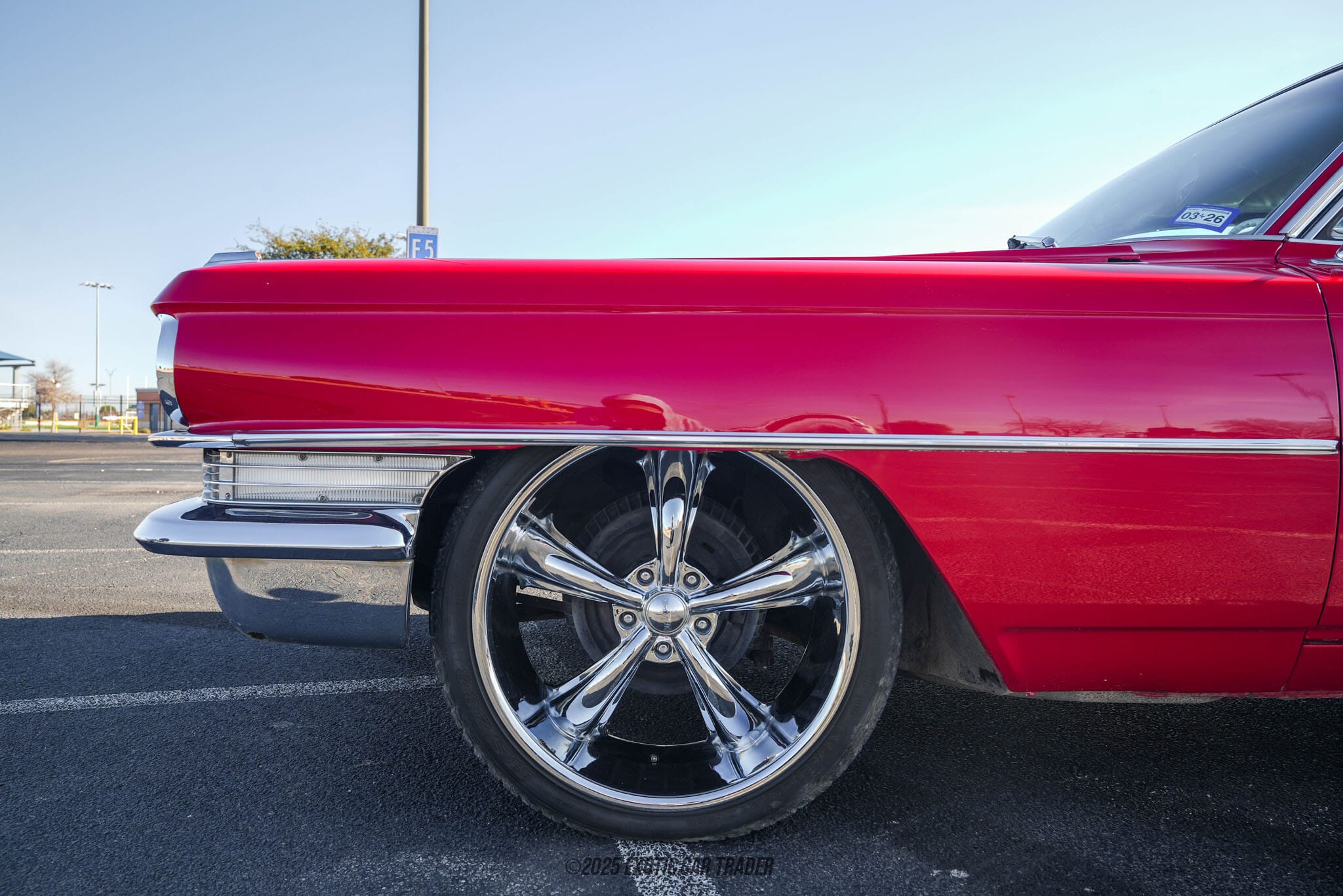 1963 Cadillac DeVille Sedan for sale