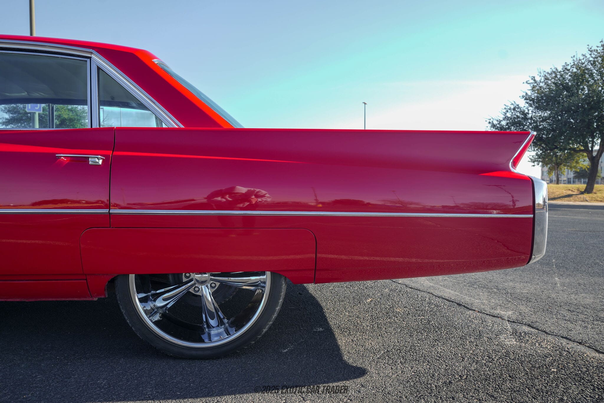 1963 Cadillac DeVille Sedan for sale