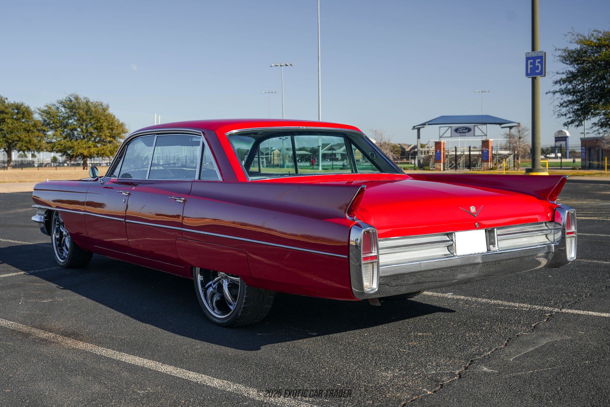 1963 Cadillac DeVille Sedan for sale