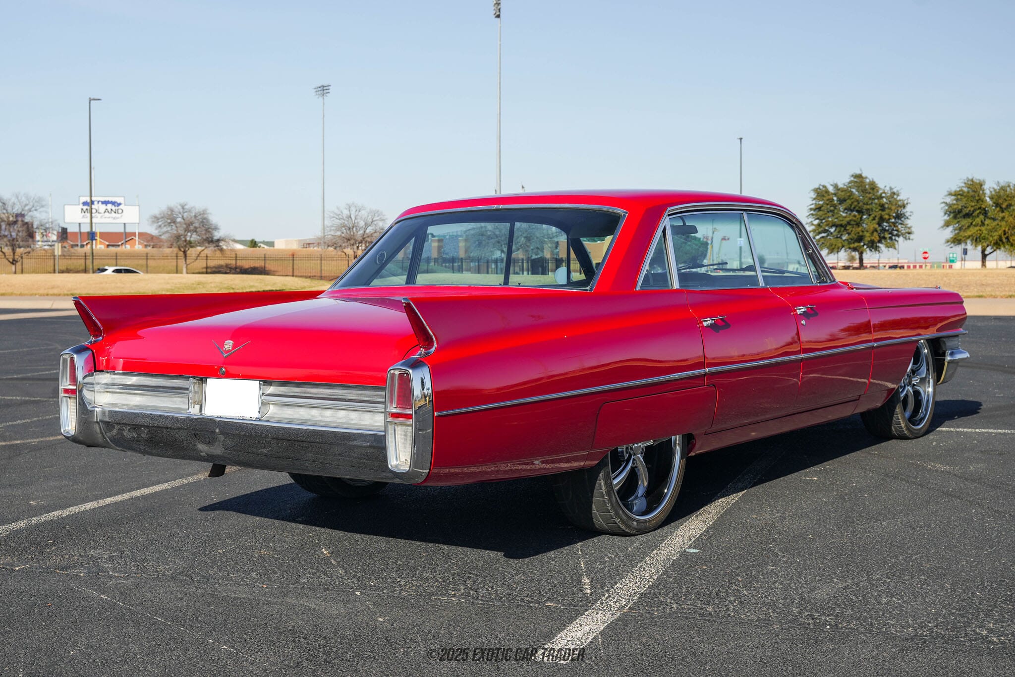 1963 Cadillac DeVille Sedan for sale