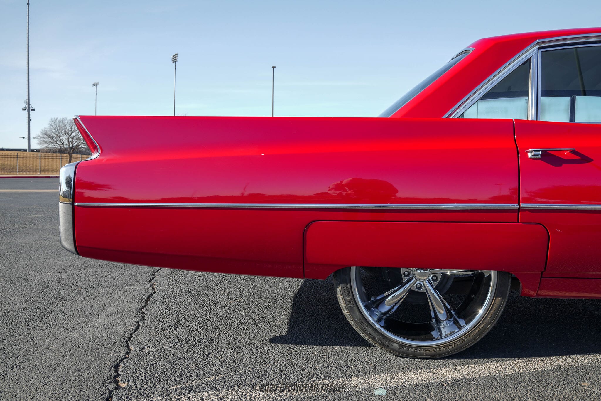 1963 Cadillac DeVille Sedan for sale