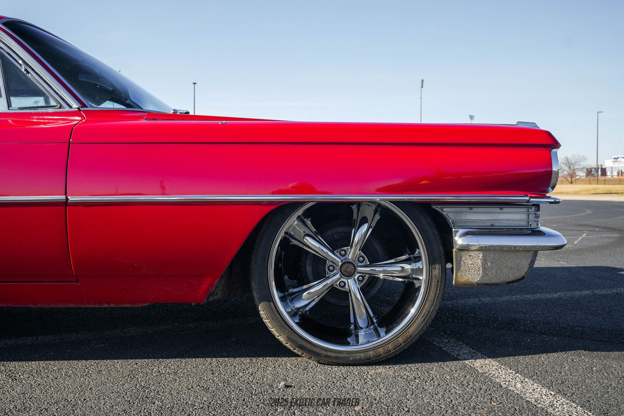 1963 Cadillac DeVille Sedan for sale