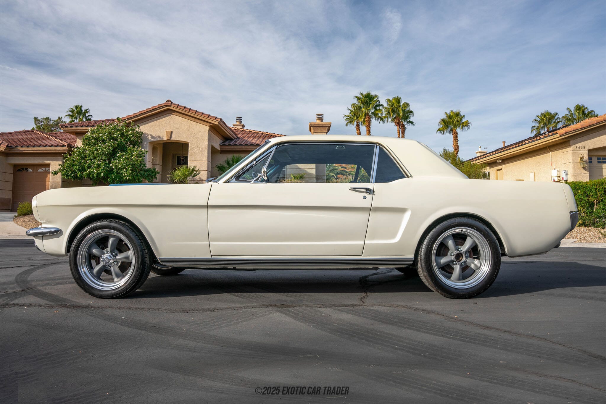 1966 Ford Mustang for sale