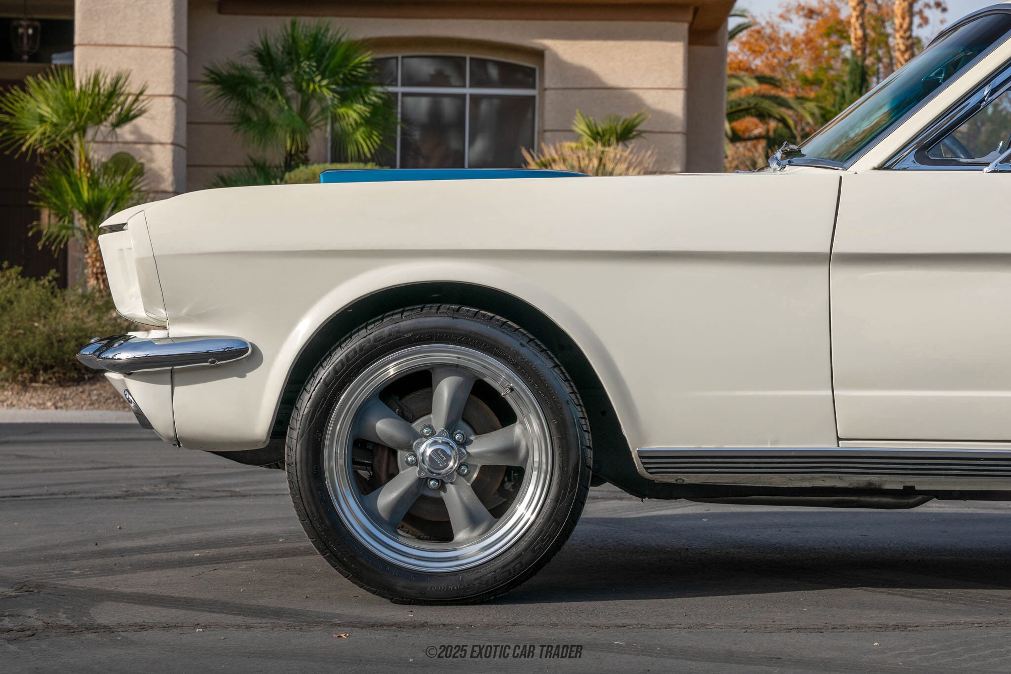 1966 Ford Mustang for sale
