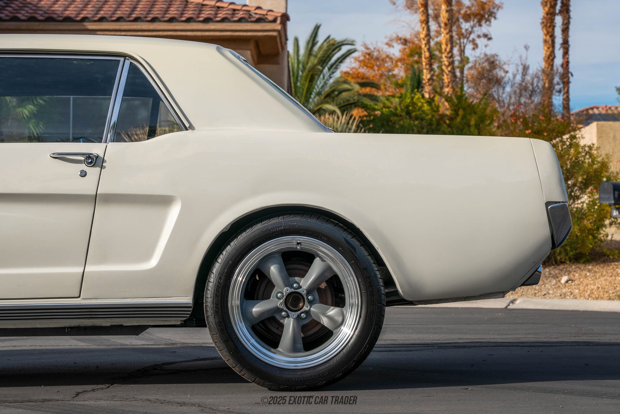 1966 Ford Mustang for sale