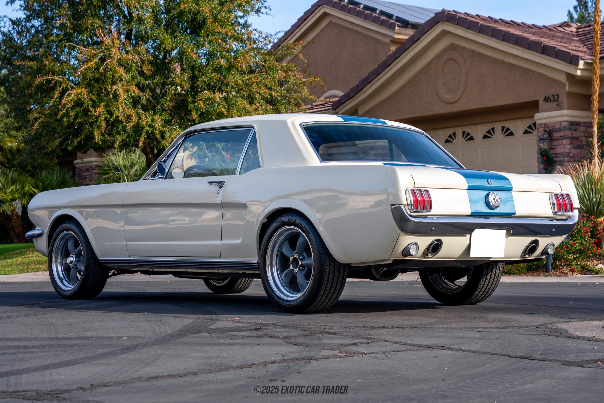 1966 Ford Mustang for sale