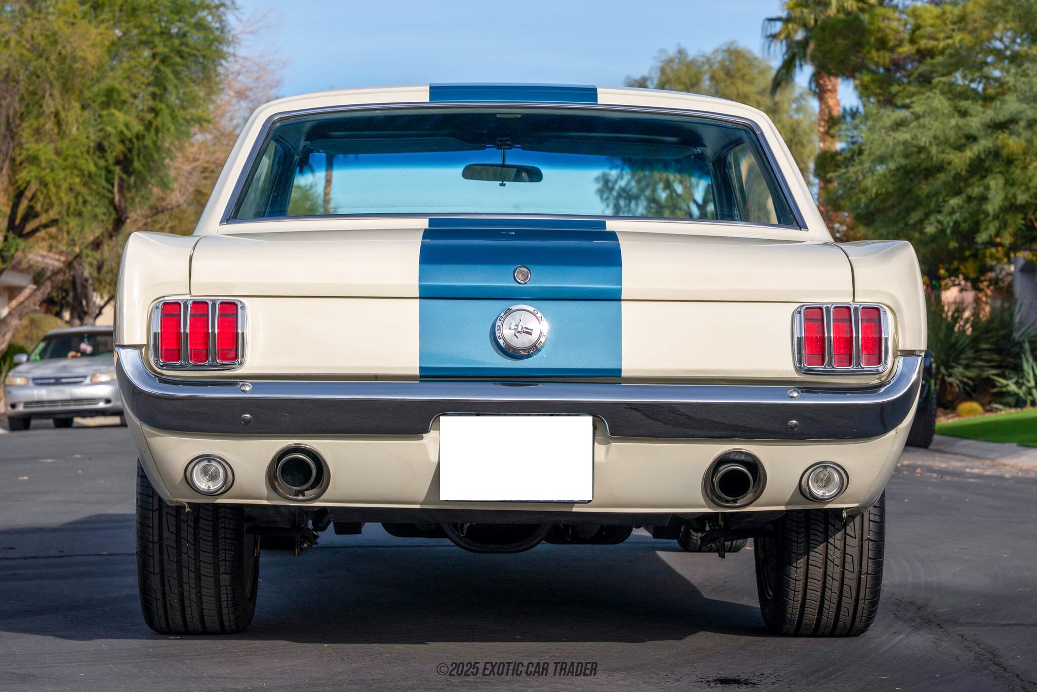 1966 Ford Mustang for sale