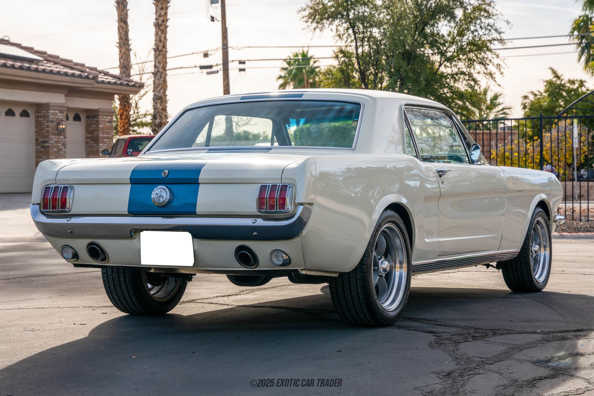 1966 Ford Mustang for sale