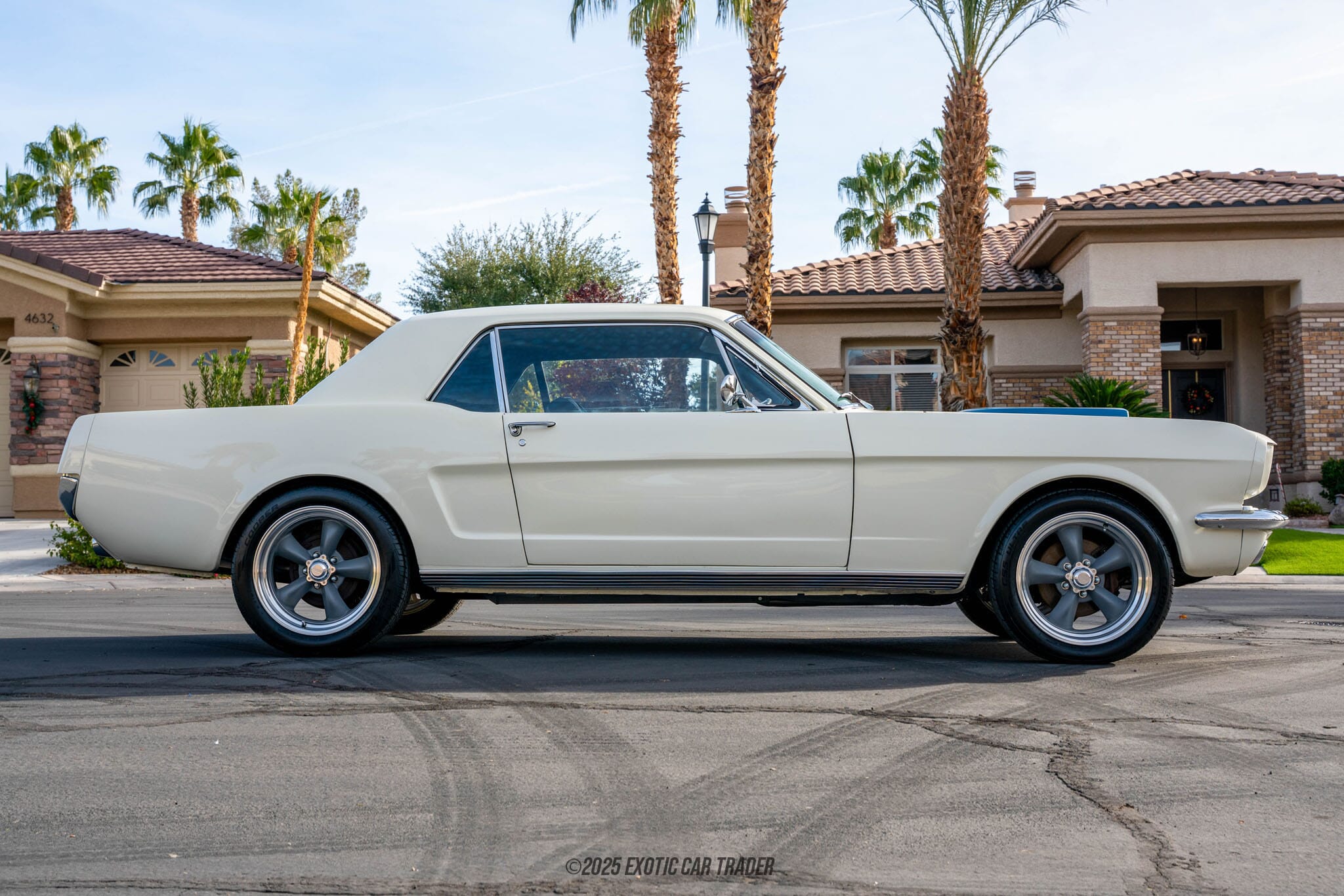 1966 Ford Mustang for sale