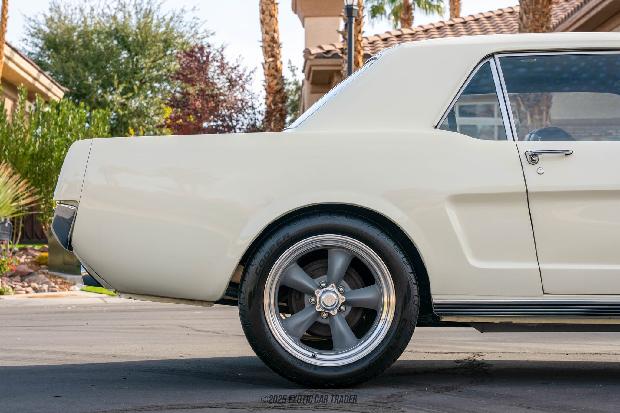 1966 Ford Mustang for sale