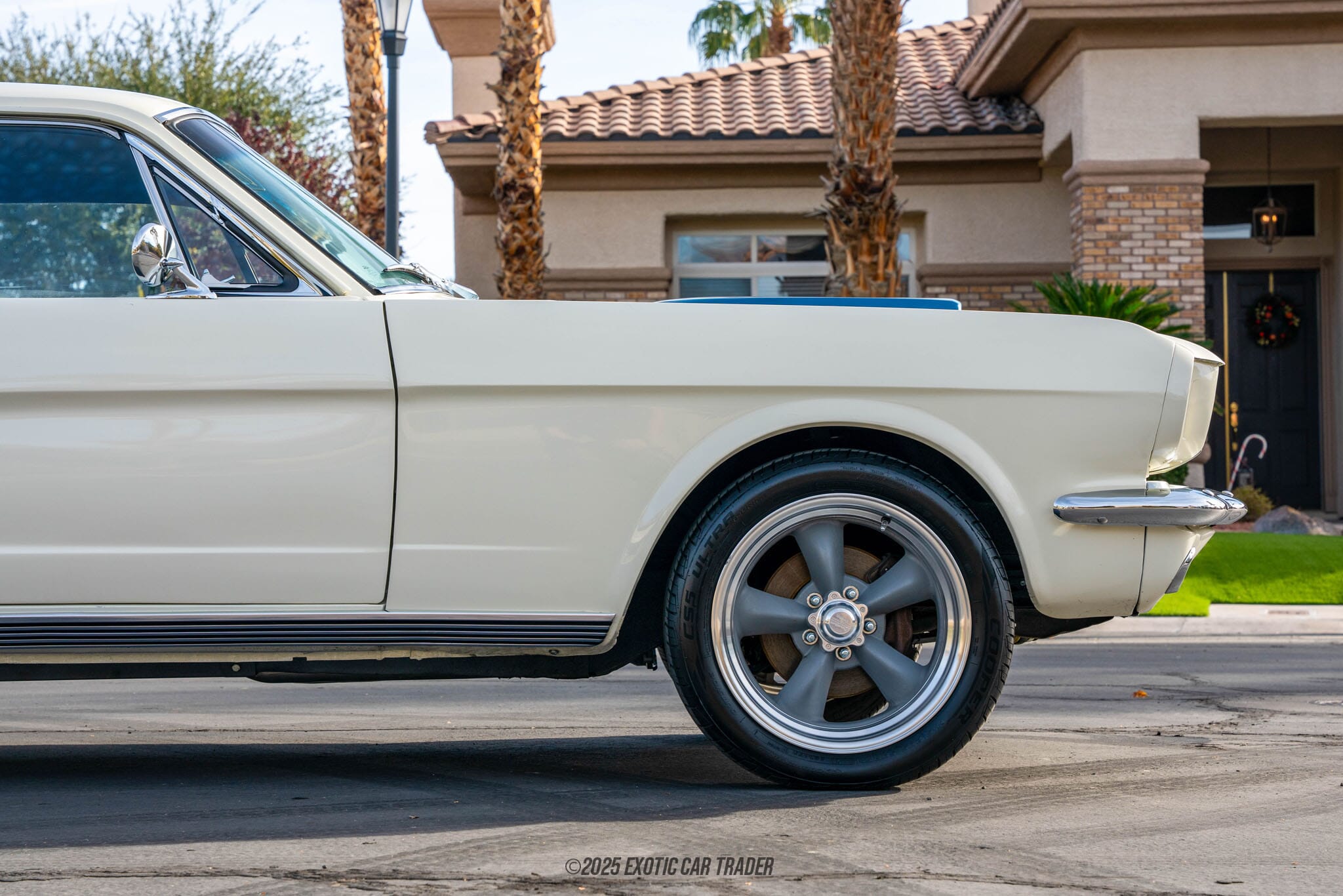 1966 Ford Mustang for sale
