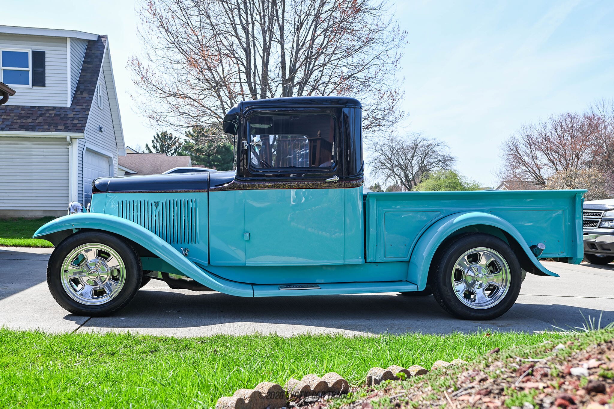 1934 Ford Pickup Street Rod for sale