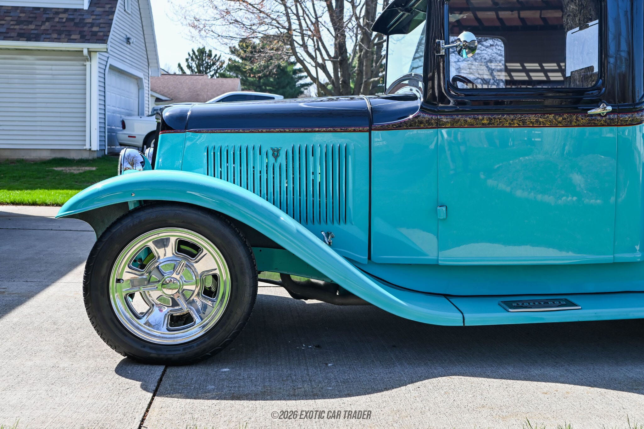 1934 Ford Pickup Street Rod for sale