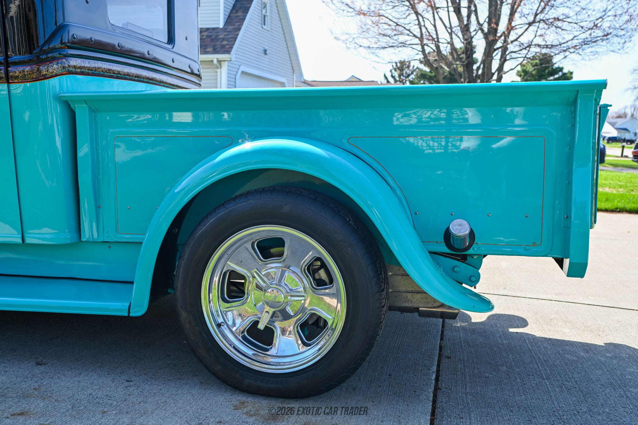 1934 Ford Pickup Street Rod for sale