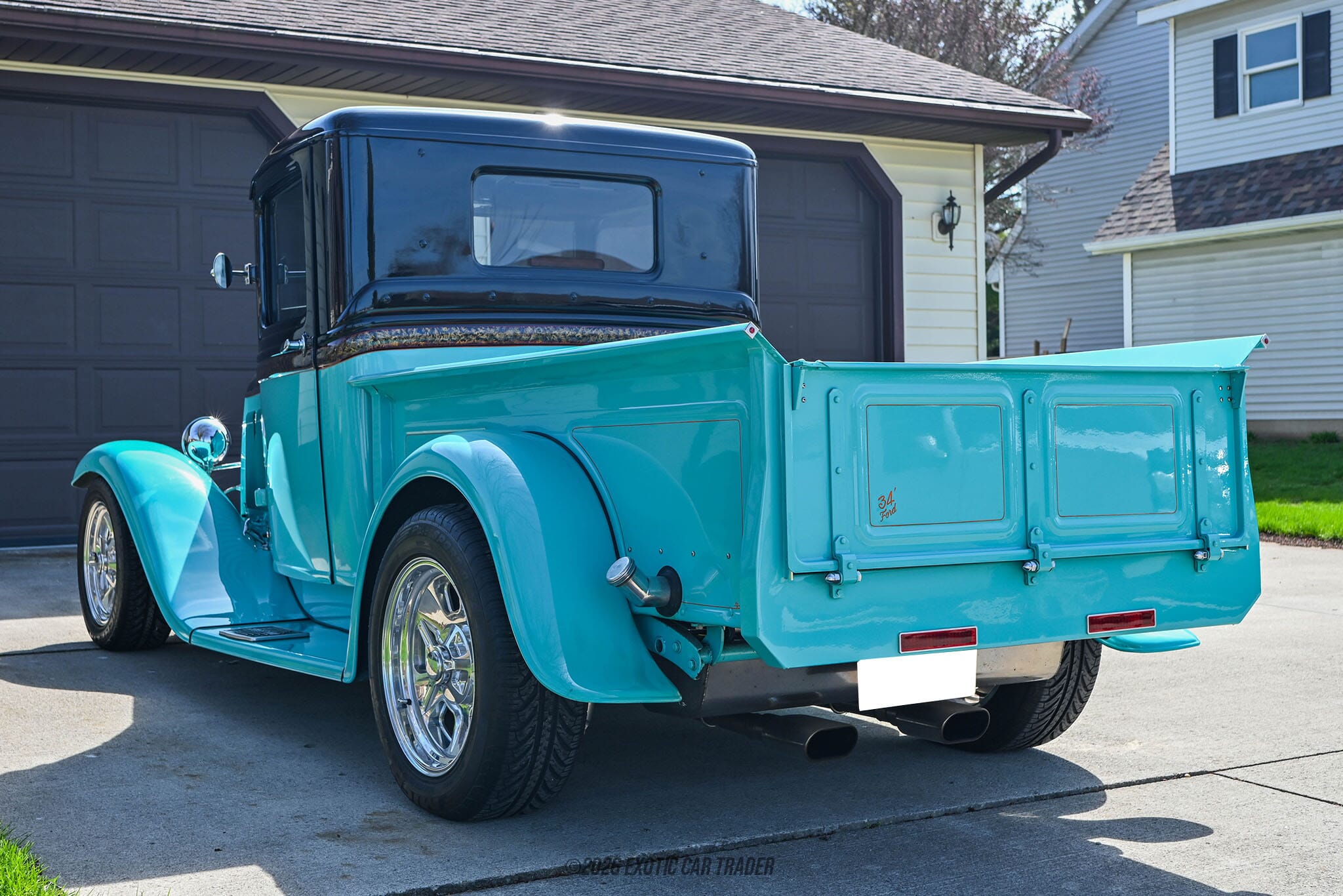 1934 Ford Pickup Street Rod for sale