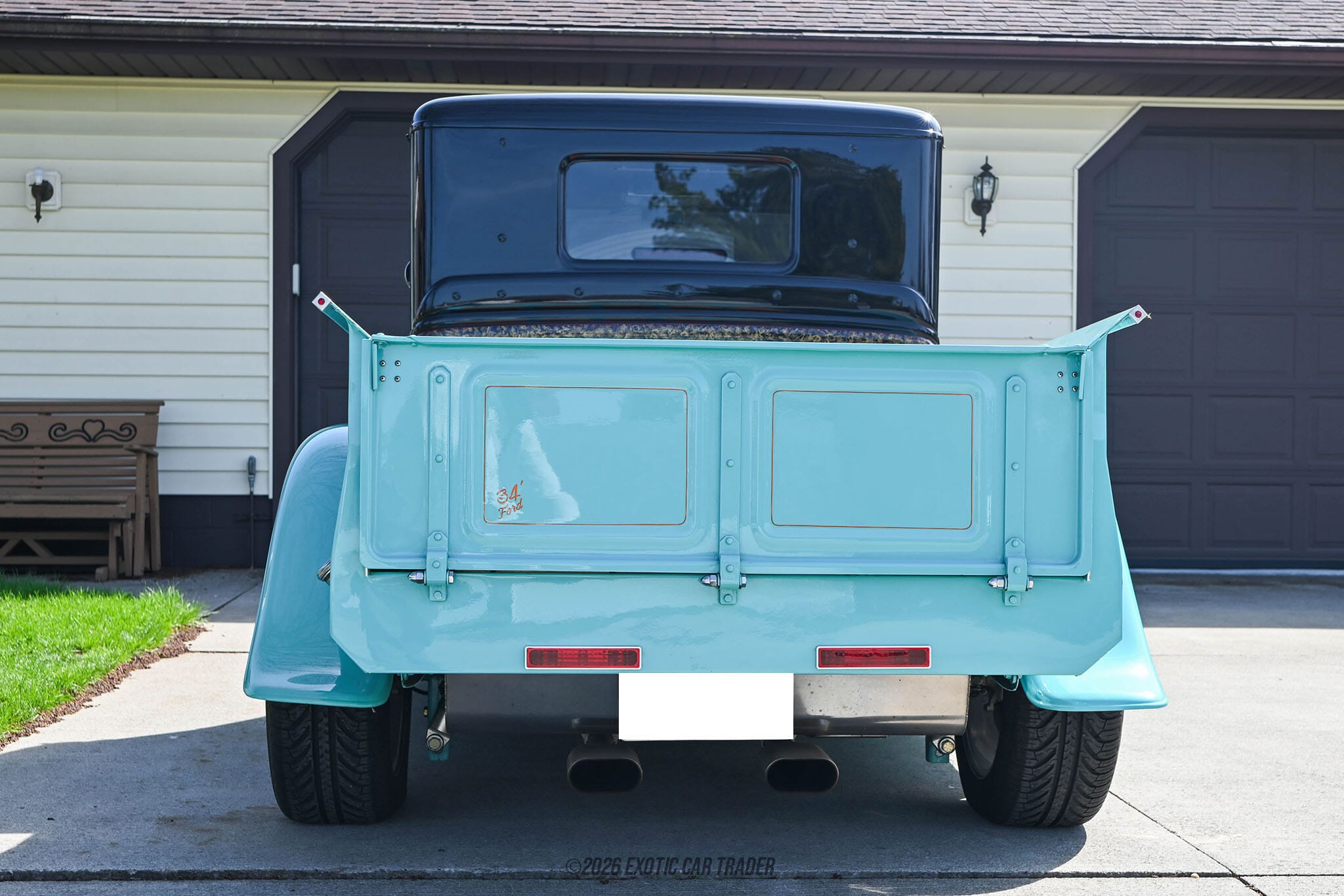 1934 Ford Pickup Street Rod for sale