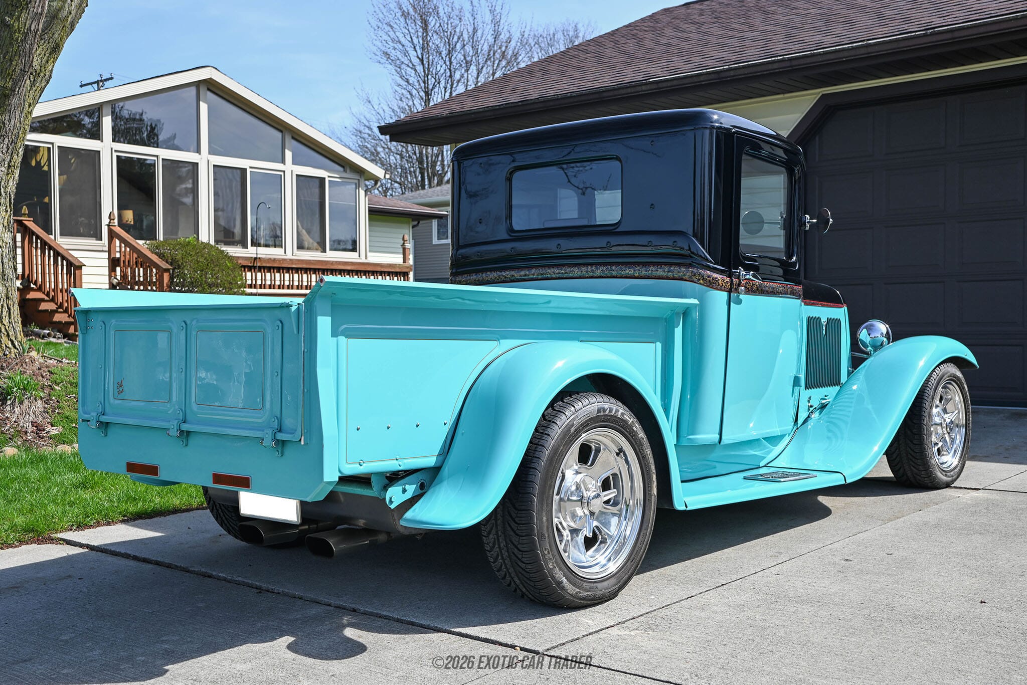 1934 Ford Pickup Street Rod for sale