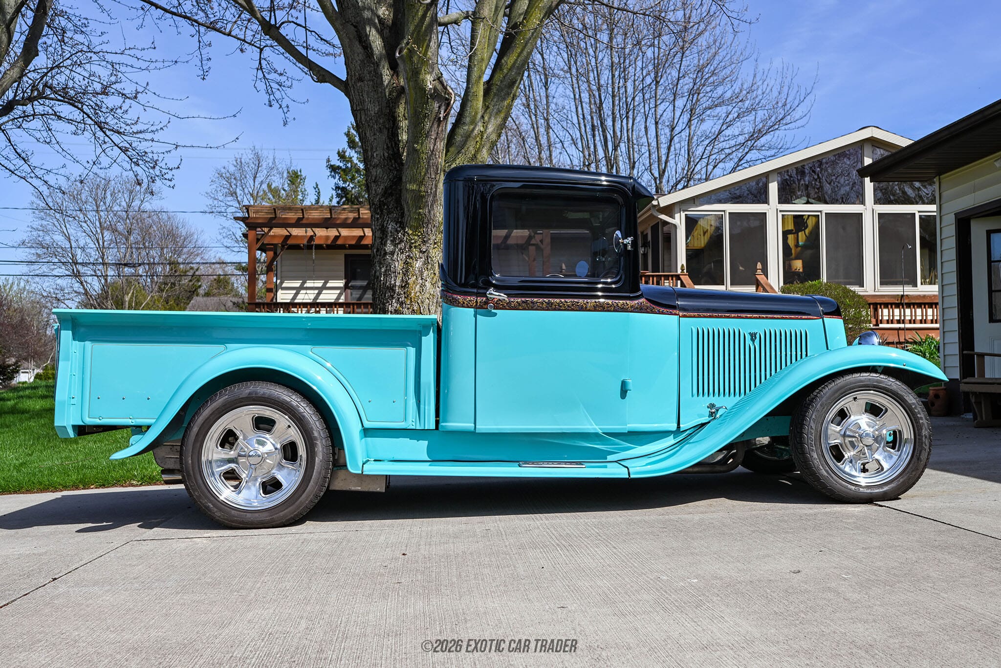 1934 Ford Pickup Street Rod for sale