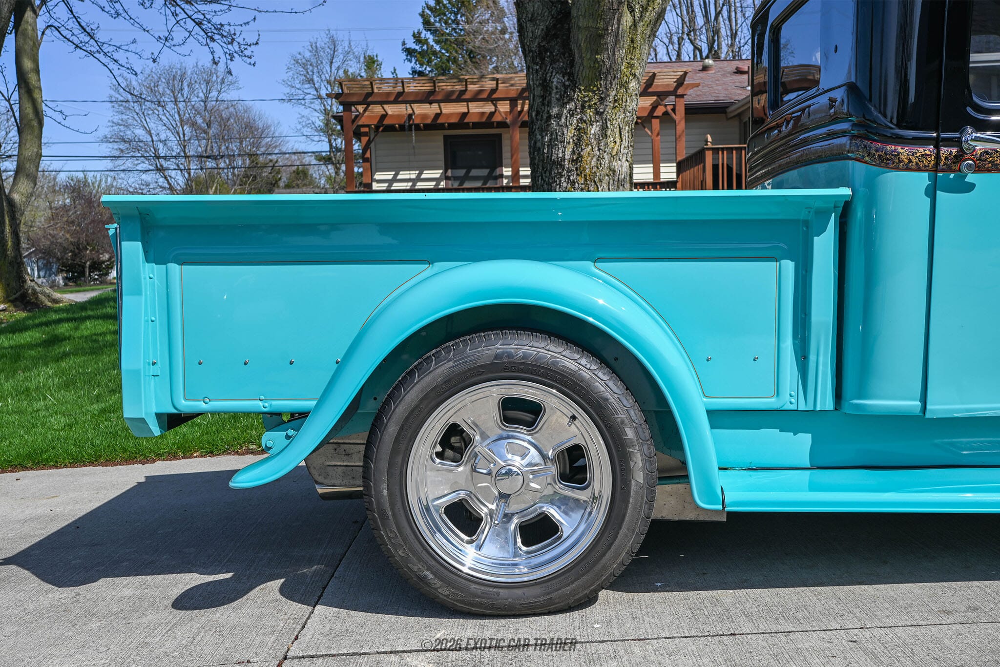 1934 Ford Pickup Street Rod for sale
