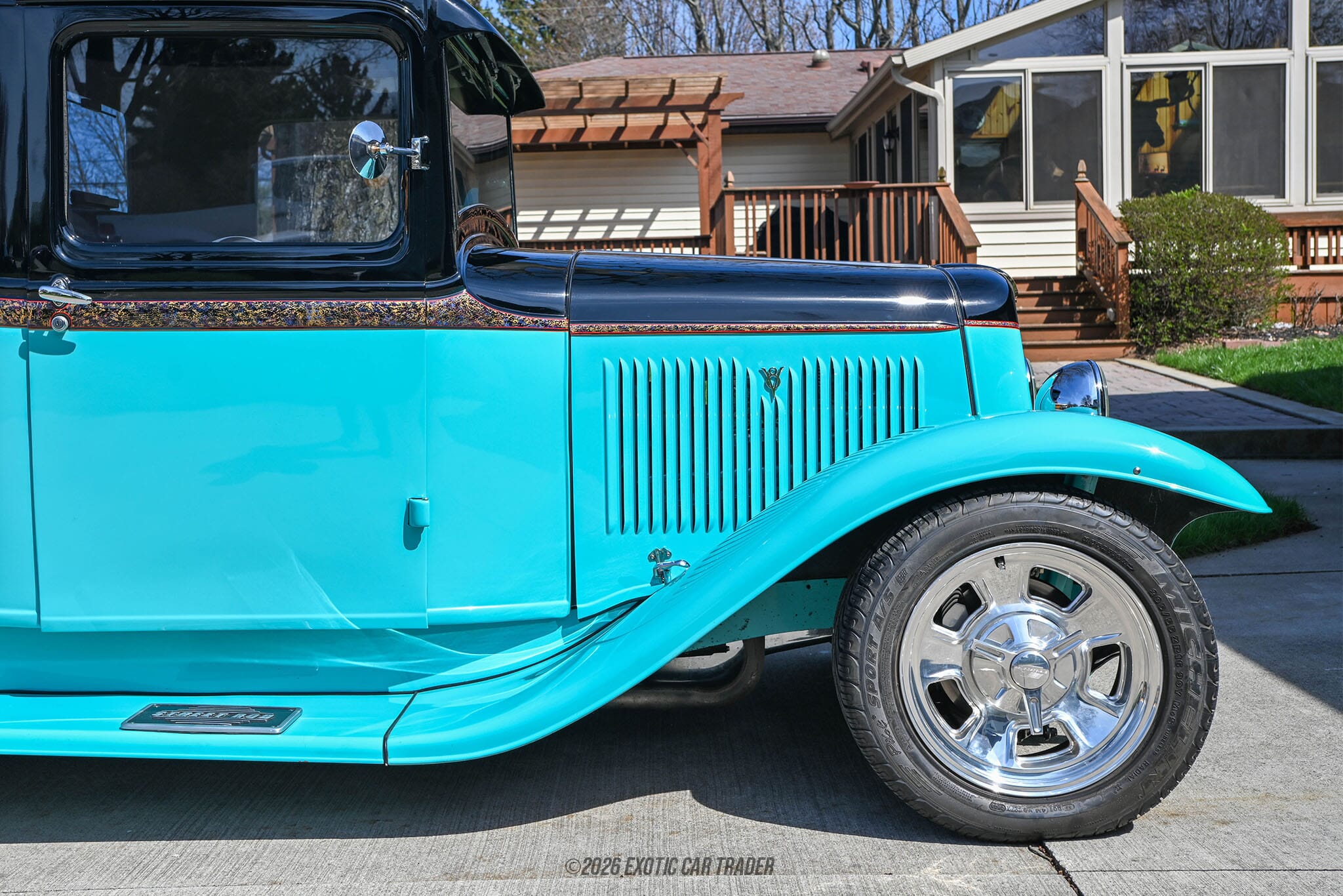 1934 Ford Pickup Street Rod for sale